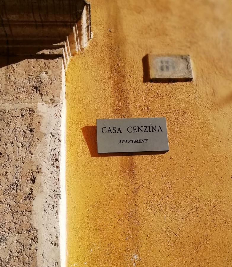 Апартаменти Casa Cenzina Козенца Екстер'єр фото